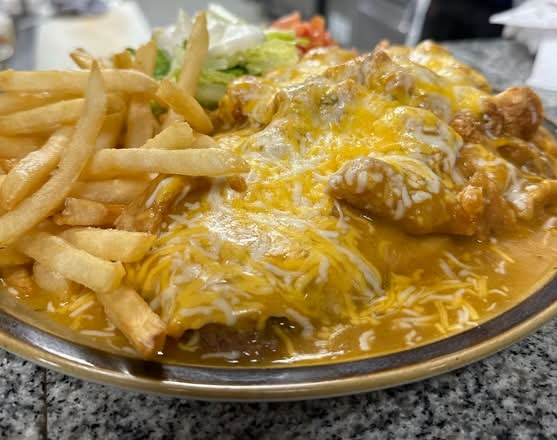 Mexican Hamburger