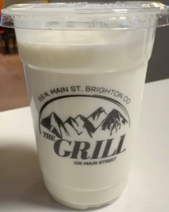 Milk