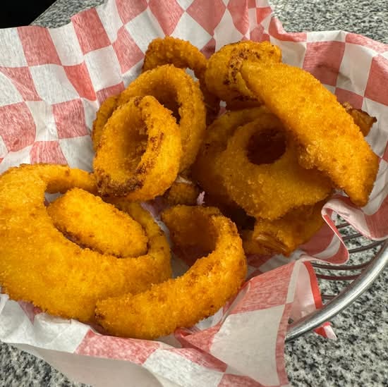Onion Rings