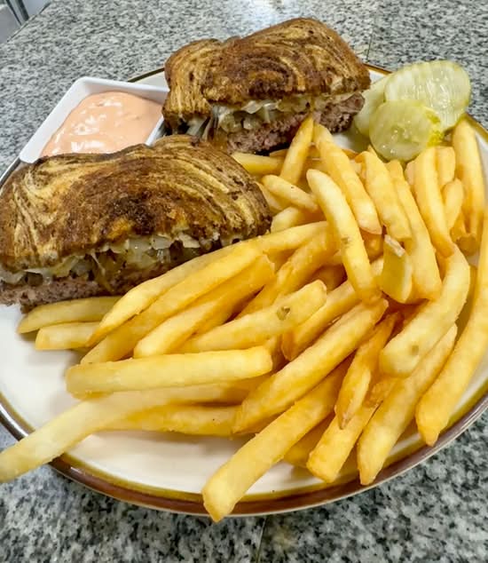 Patty Melt