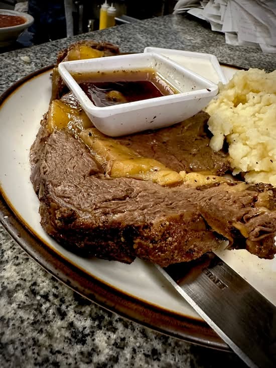 Prime Rib for 2
