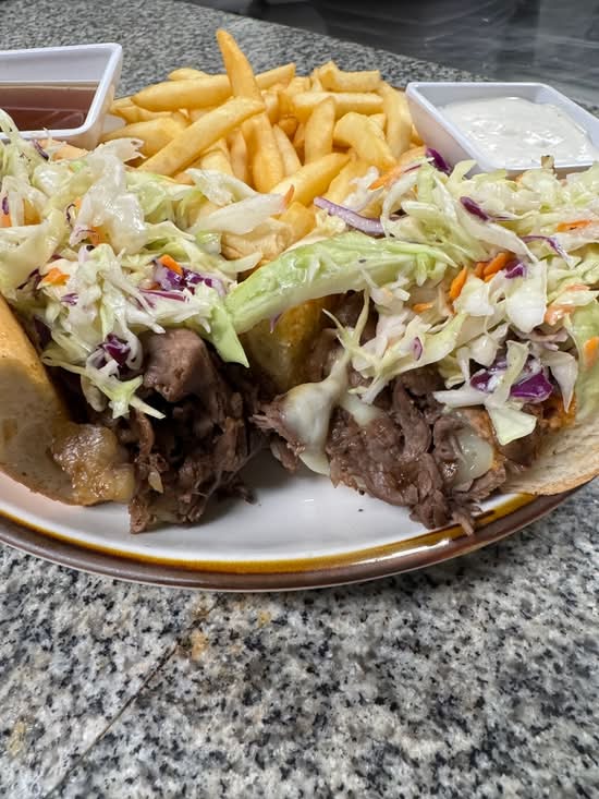Prime Rib Sandwich