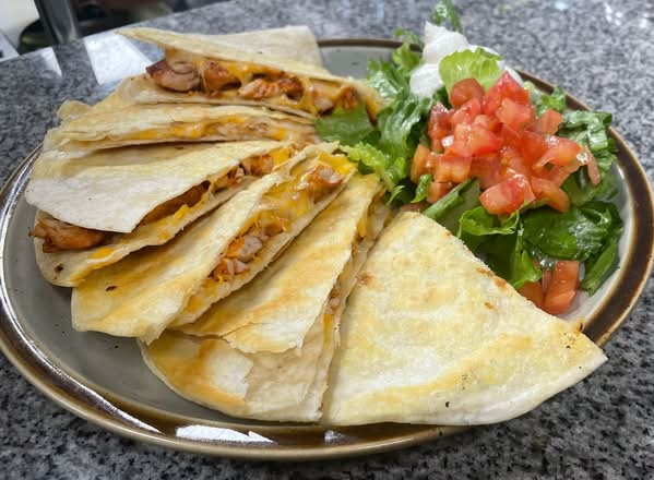 Quesadilla