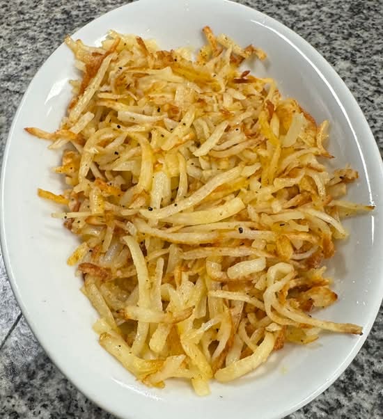 Side Hash Browns