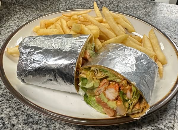 Southwest Wrap