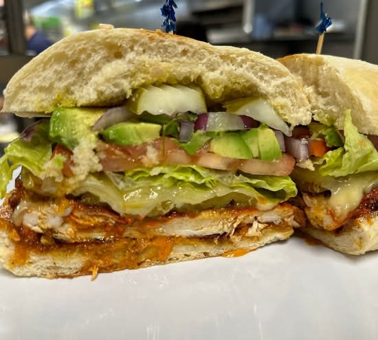 Southwestern Chicky