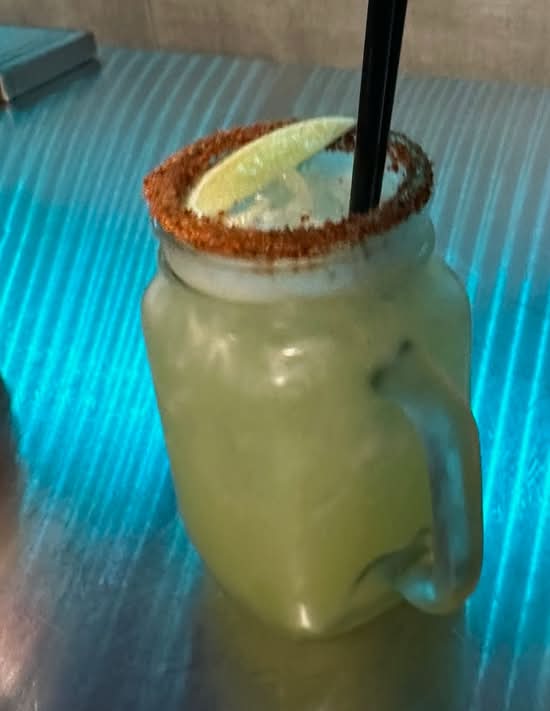 Specialty Mocktail
