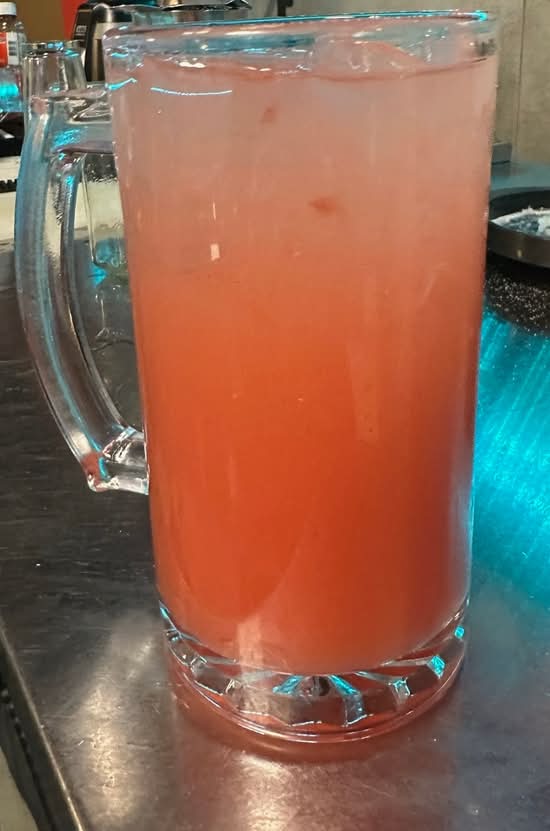 Strawberry Lemonade