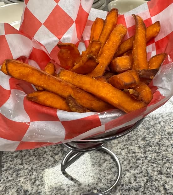 Sweet Fries