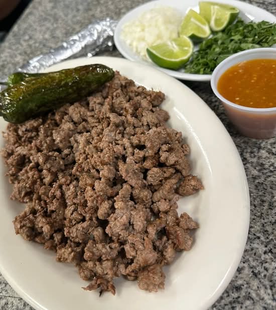 Taco Meat By The Pound