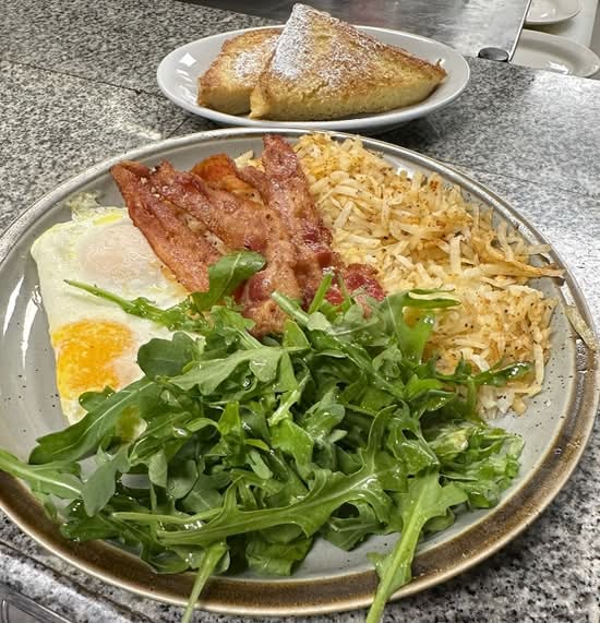 Traditional Brunch