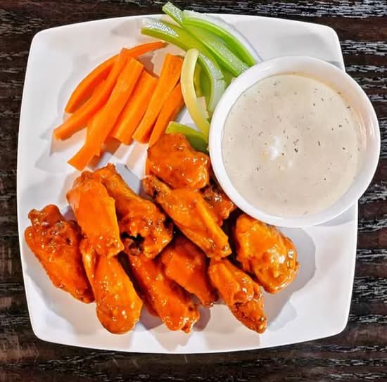 Traditional Wings (10)