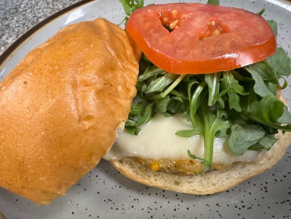 Veggie Burger