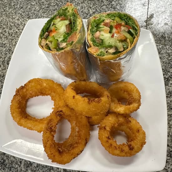 Veggie Wrap