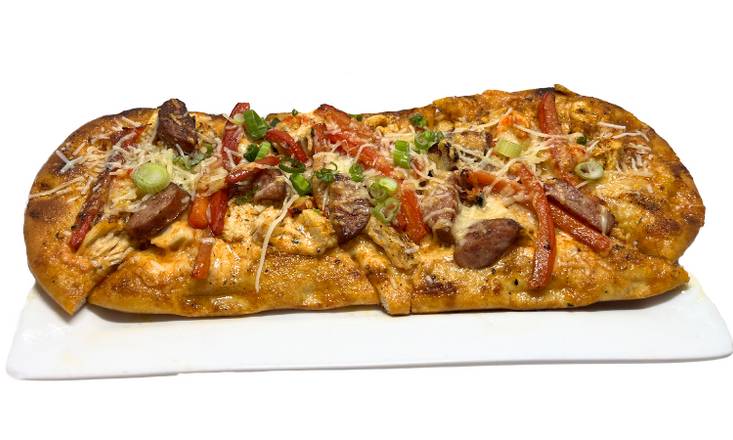 Voodoo Flatbread
