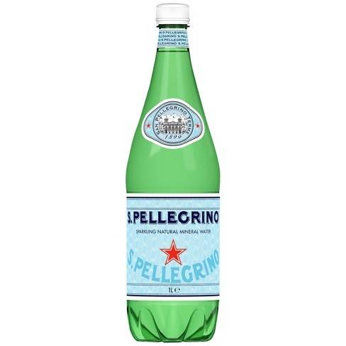 Water Pellegrino