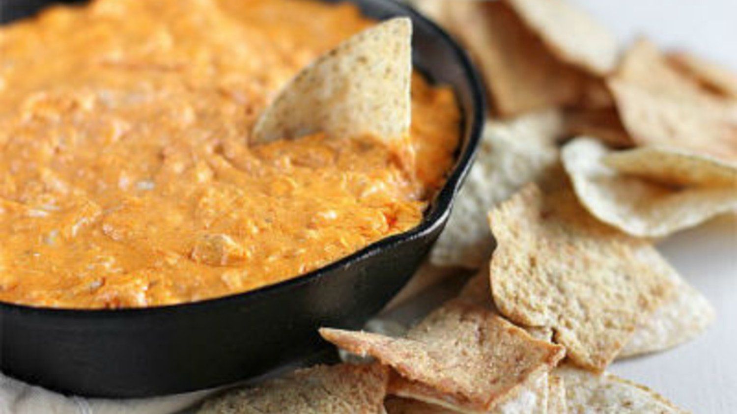Buffalo Chicken Wing Dip