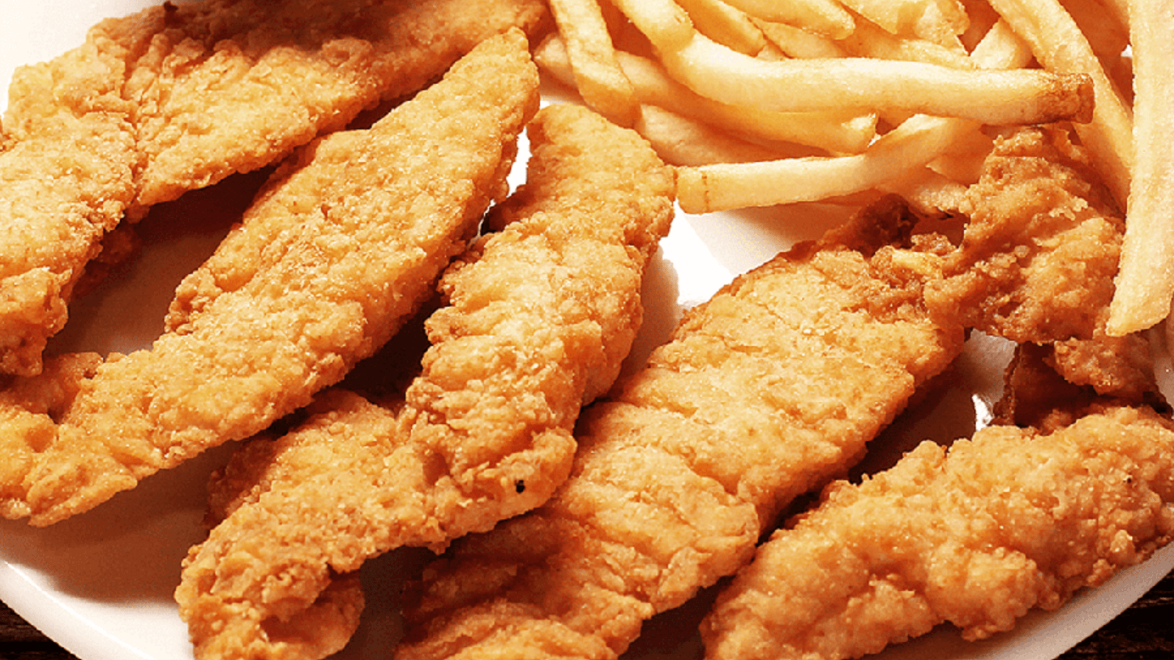 Chicken Fingers and Fries