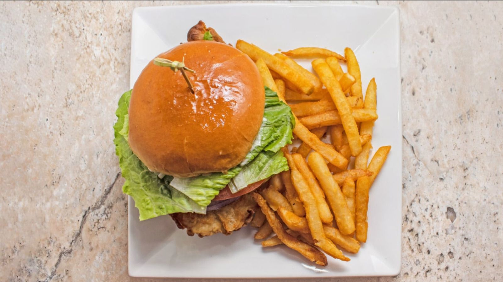 Chicken Sandwich