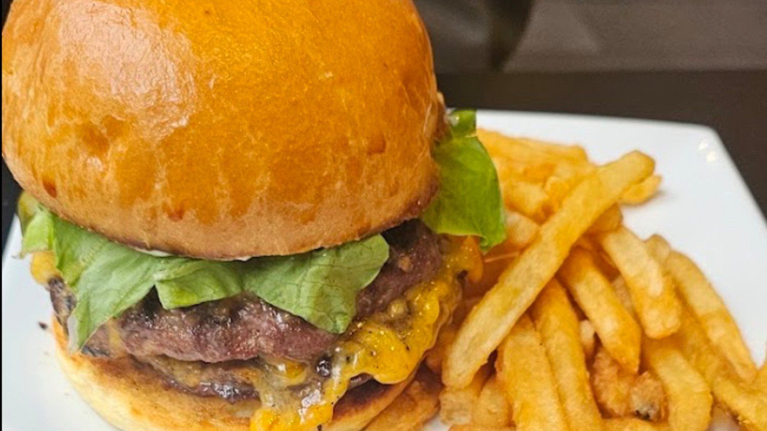 Double King Patty