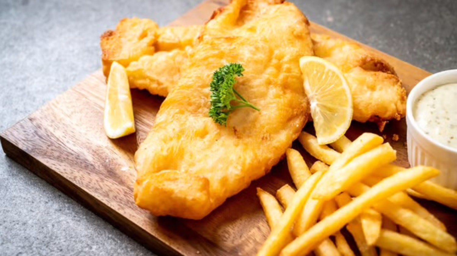 Fish and Chips