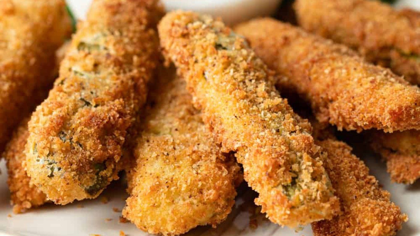 Fried Pickles