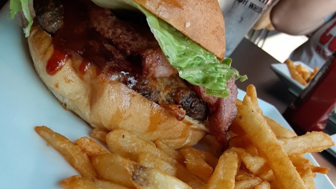 Grove BBQ Burger