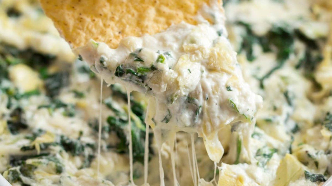 Spinach Artichoke Dip