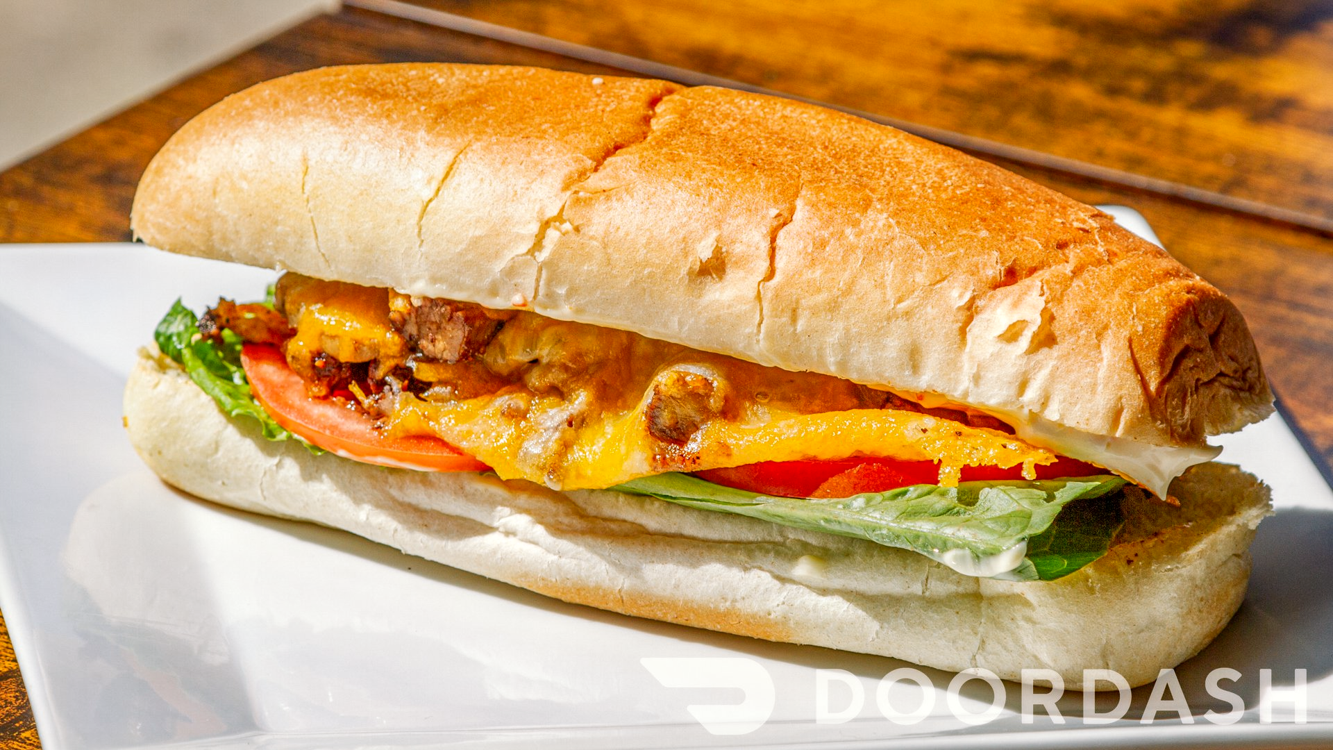 Steak Sandwich
