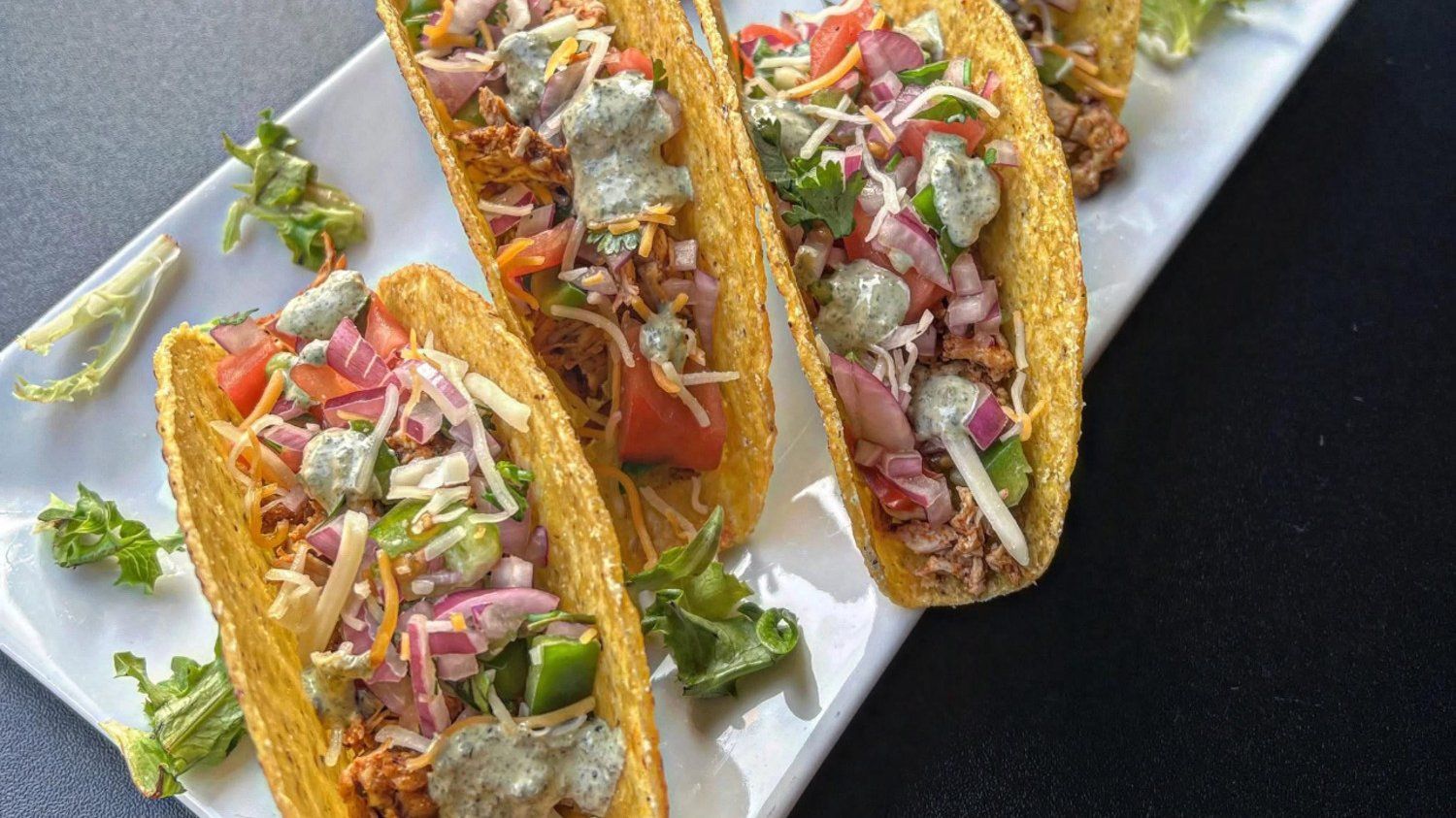 Tacos (3 Piece)