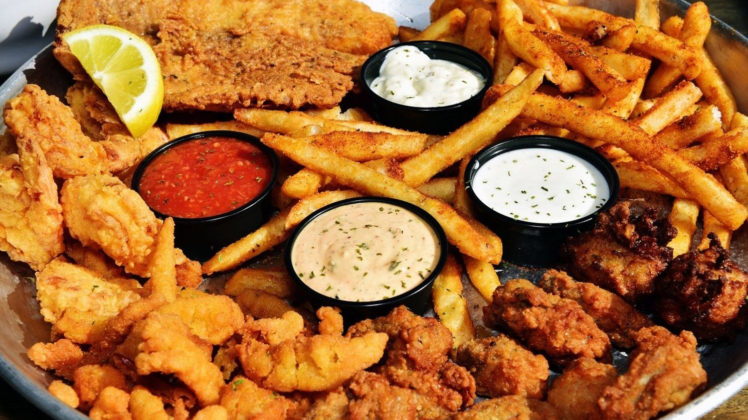 The Grove Platter