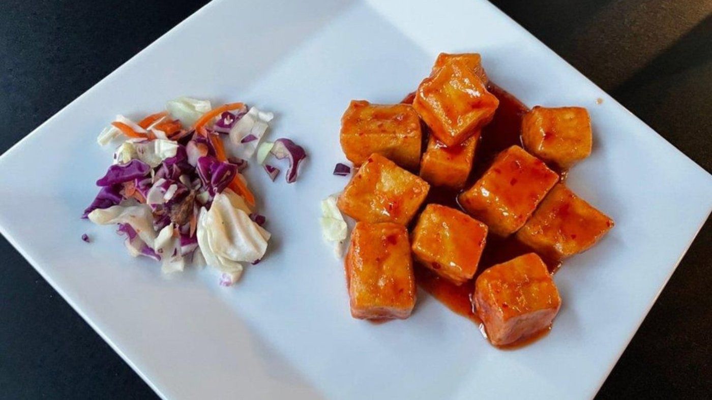 Tofu Wings