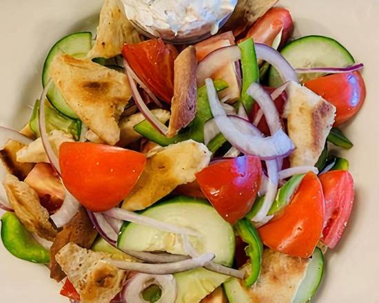 Fattoush Salad (Large or Small)