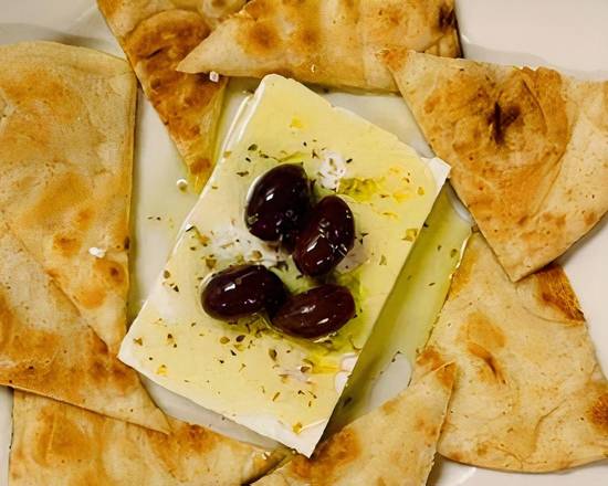 Feta Cheese w/Pita