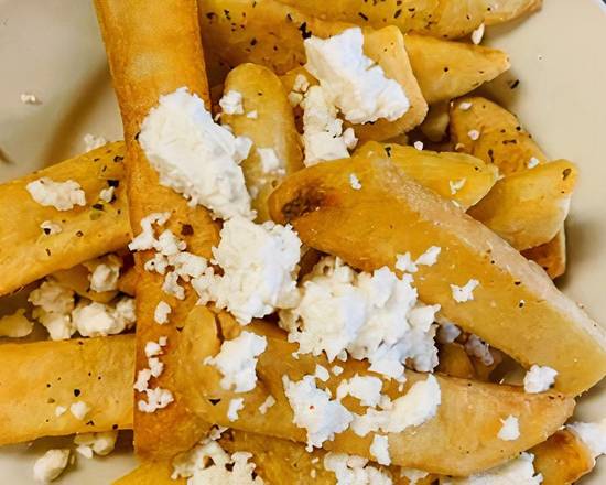 Feta Fries