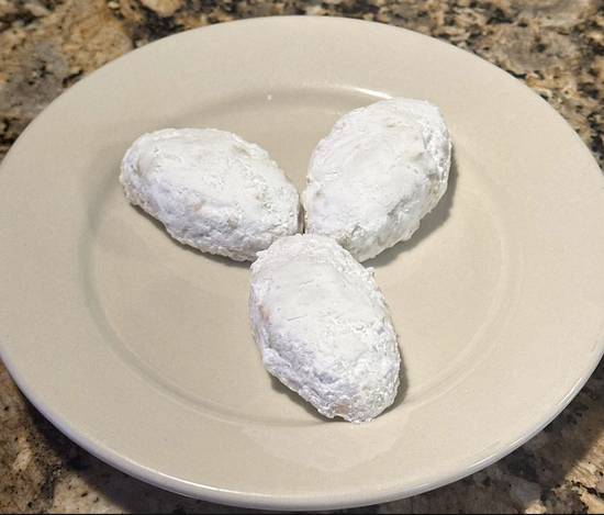 Greek Cookies