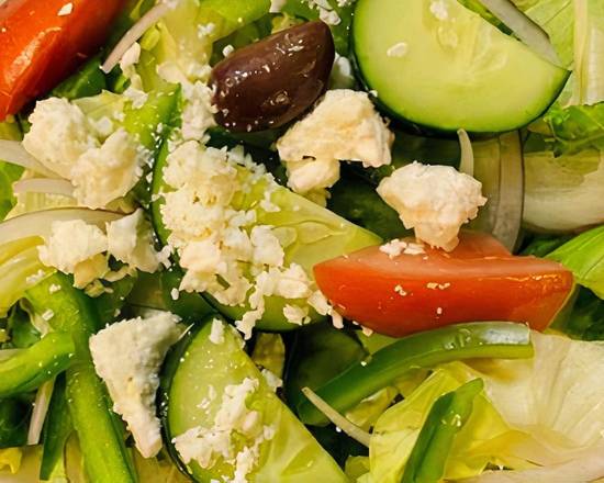 Greek Side Salad