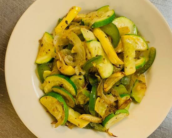 Grilled Veggies