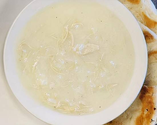 Homemade Greek Soup