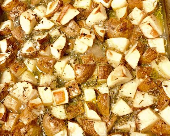 Lemon Potatoes