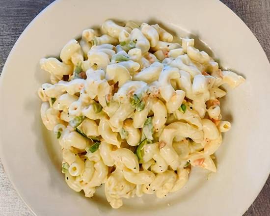 Macaroni Salad (Homemade)