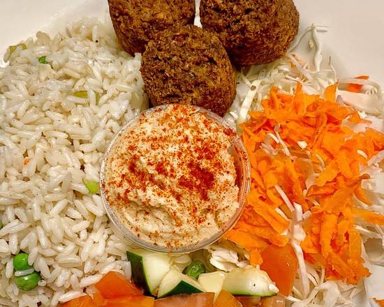 Vegan Bowl