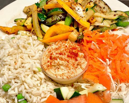 Vegetarian Bowl