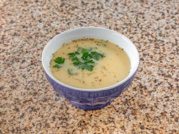 Avgolemono Soup
