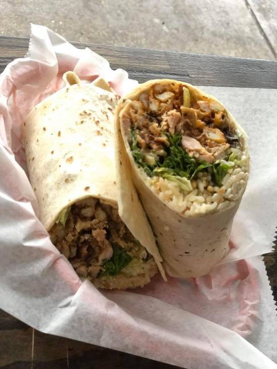 Chicken BURRITO