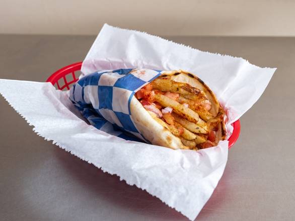 Chicken Gyro