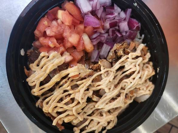 Chicken RICE BOWL