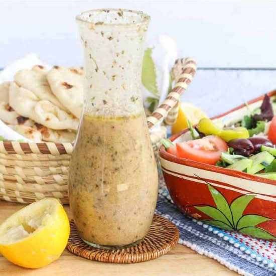 Greek Dressing 2oz