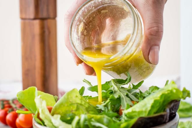 Oil and Vinegar 2oz