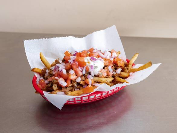 Pork Gyro FRY